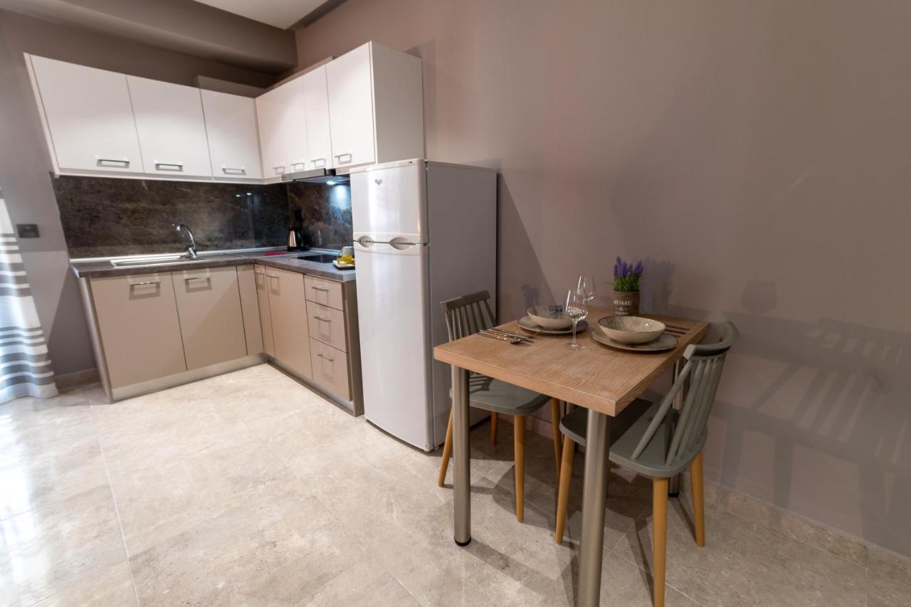 Maltinas Apartments Халкидики Екстериор снимка