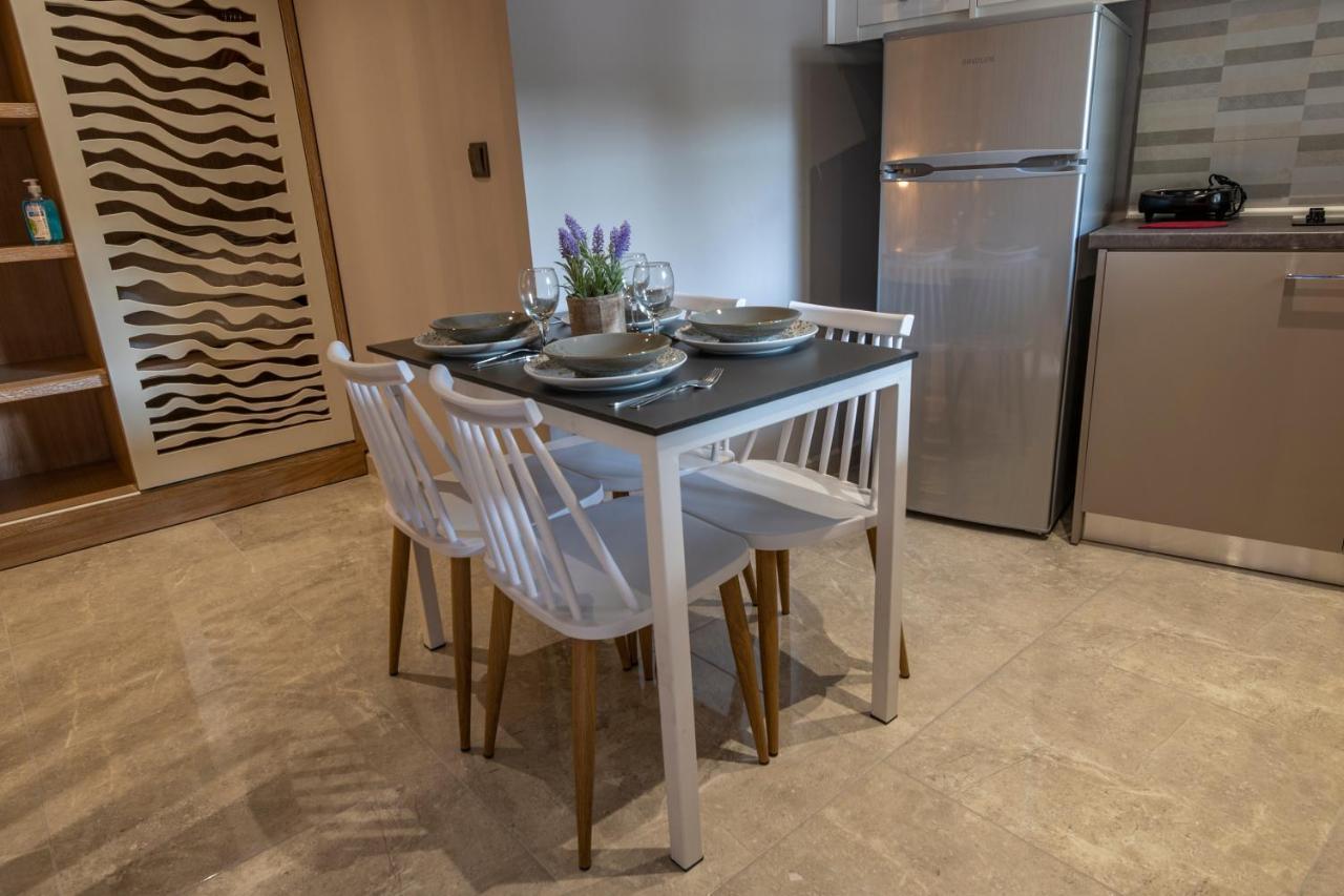 Maltinas Apartments Халкидики Екстериор снимка
