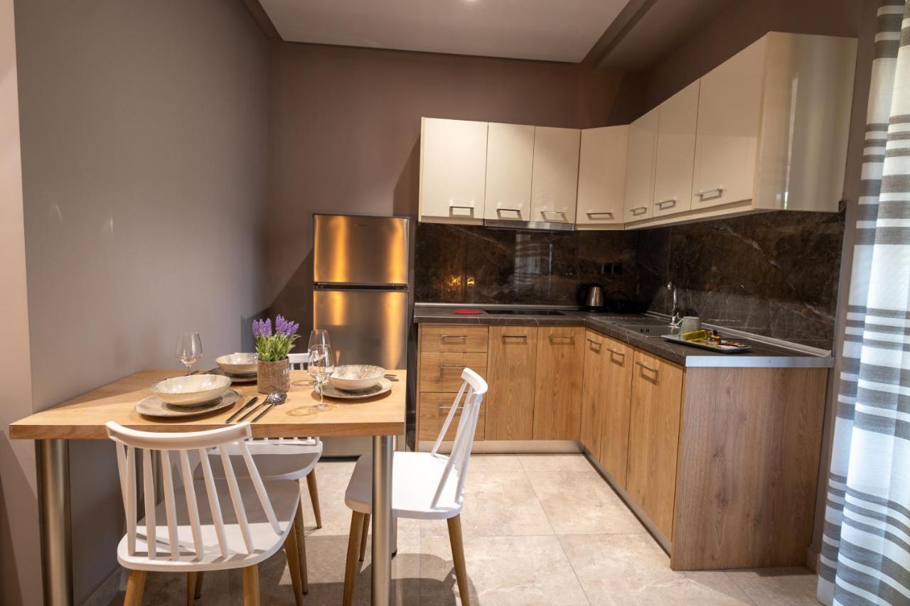 Maltinas Apartments Халкидики Екстериор снимка