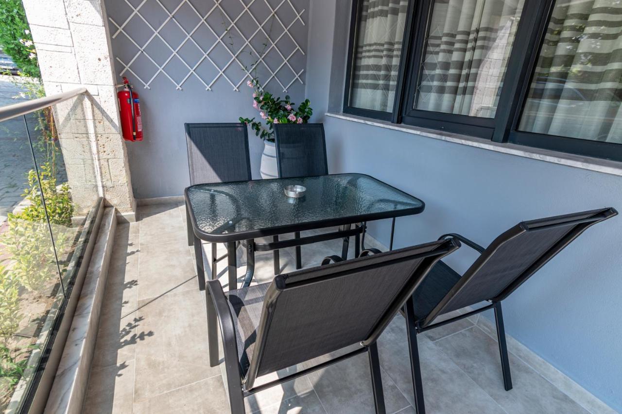 Maltinas Apartments Халкидики Екстериор снимка