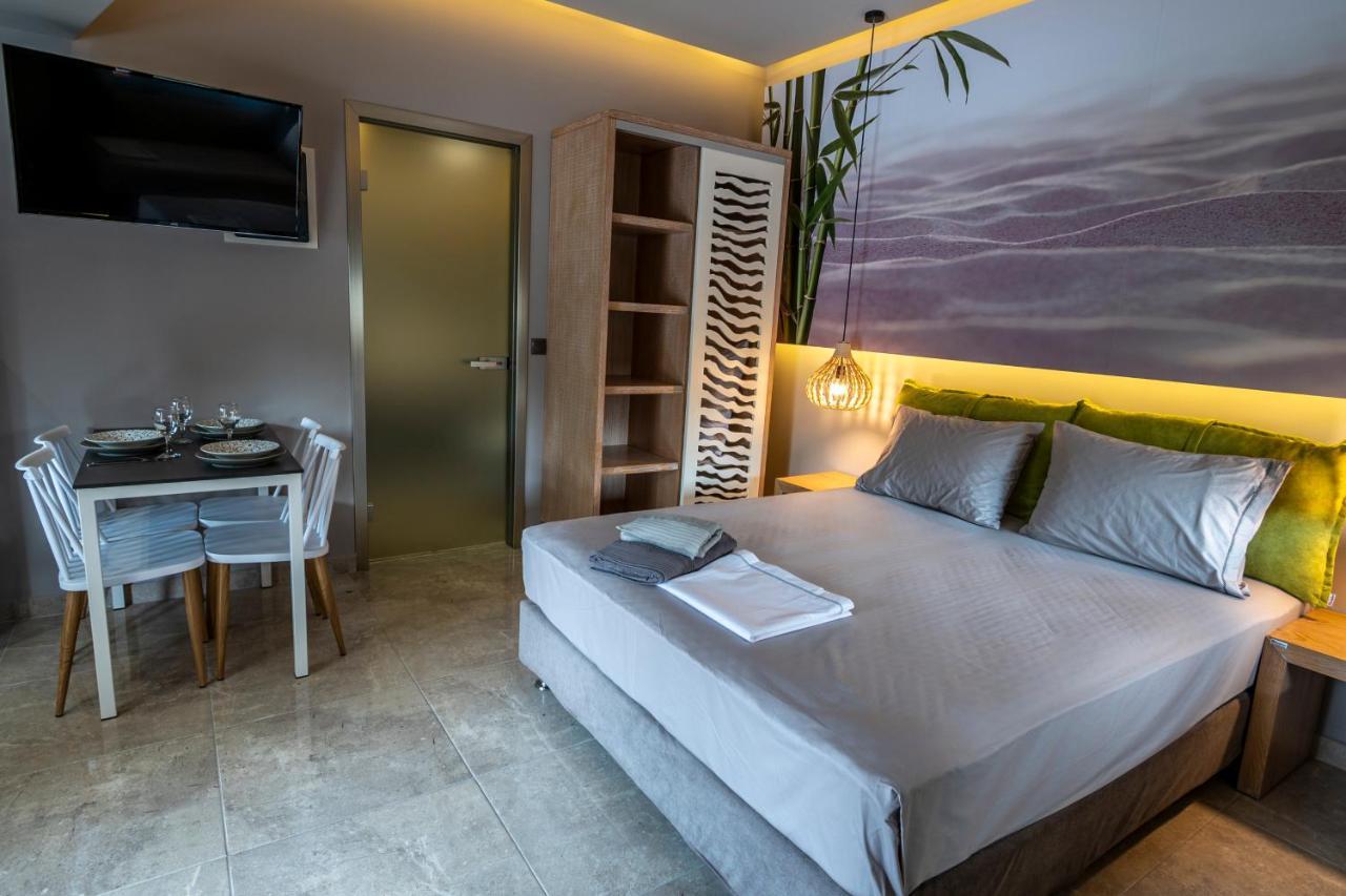 Maltinas Apartments Халкидики Екстериор снимка