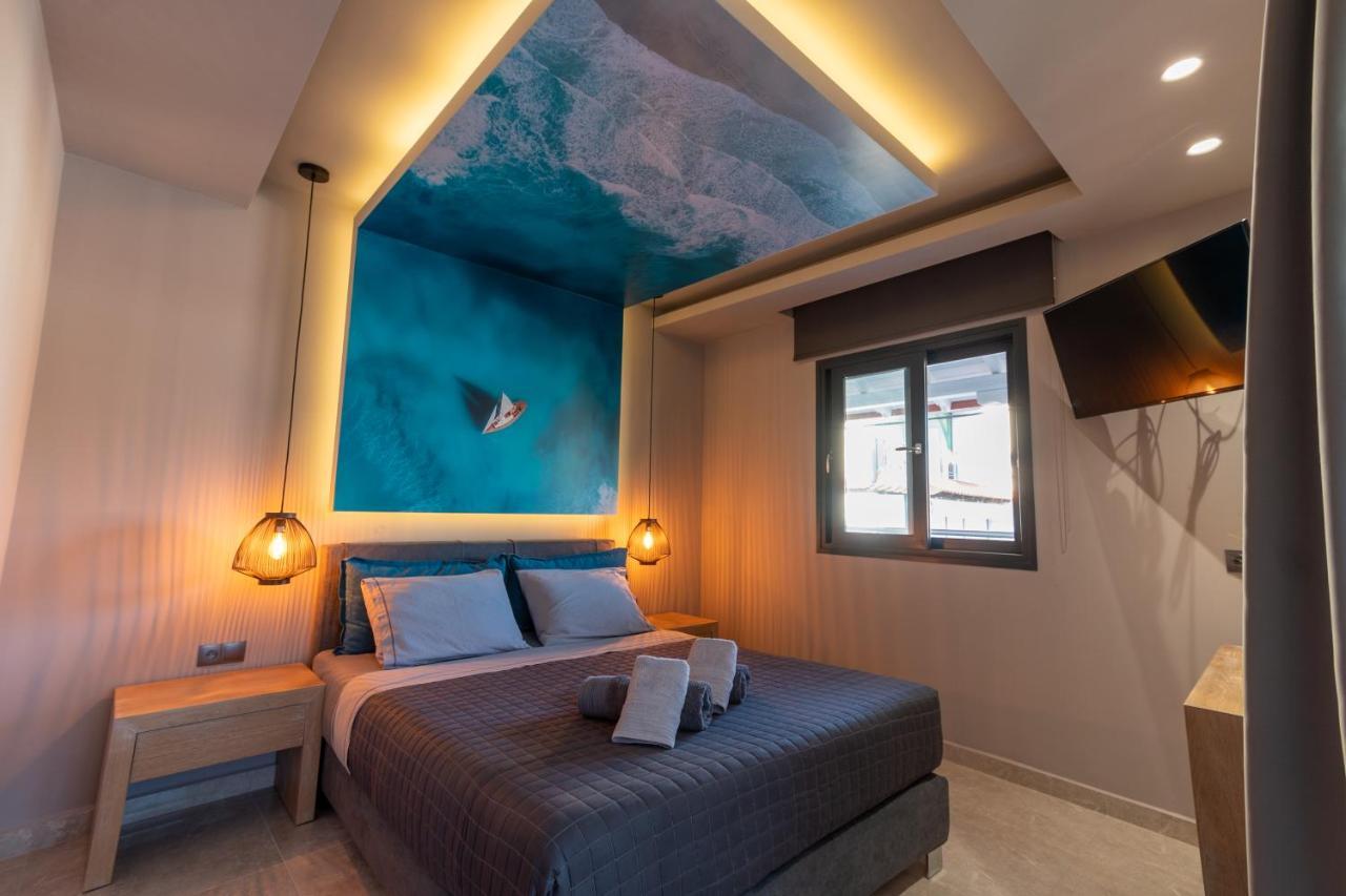 Maltinas Apartments Халкидики Екстериор снимка