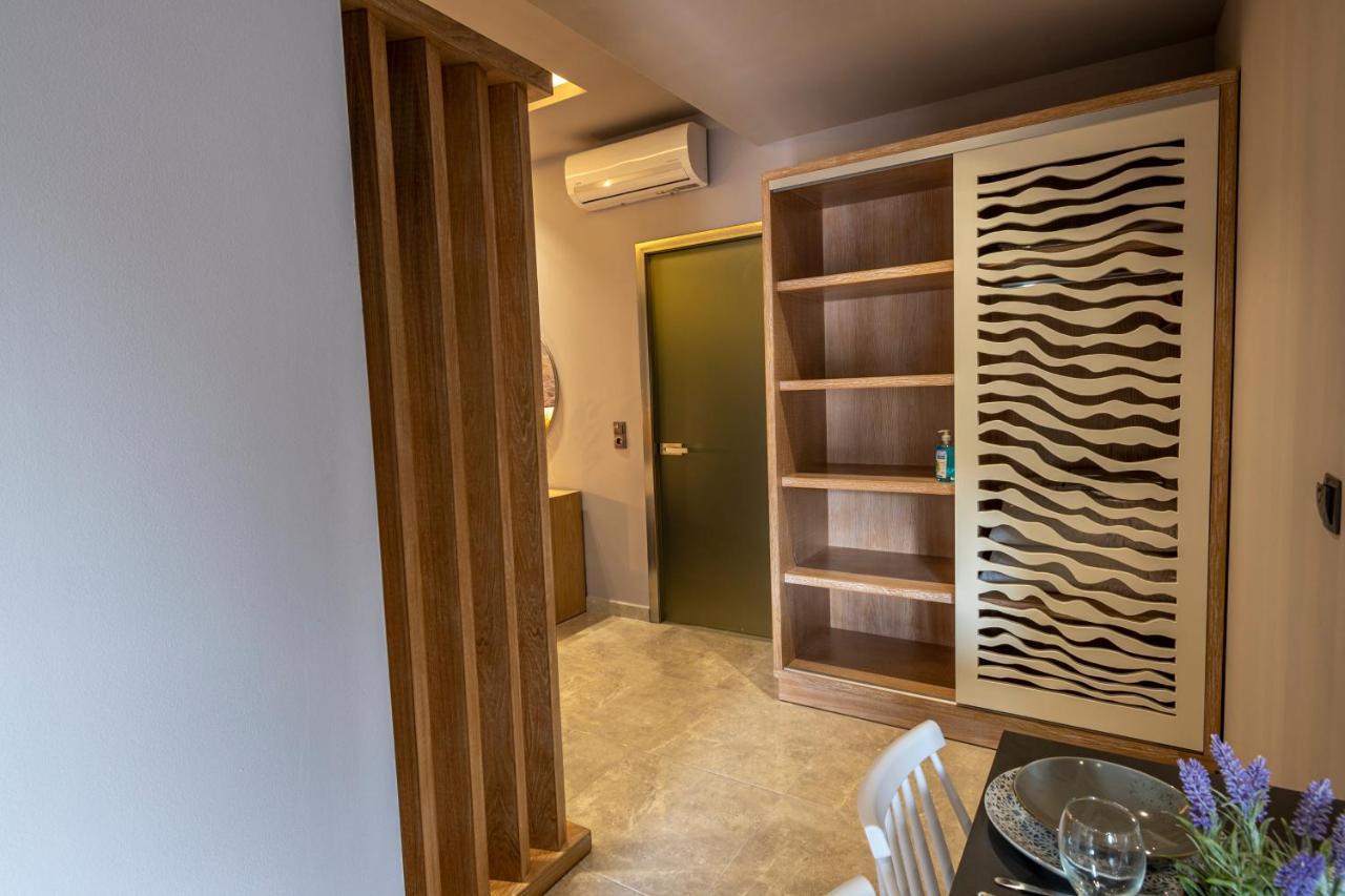 Maltinas Apartments Халкидики Екстериор снимка