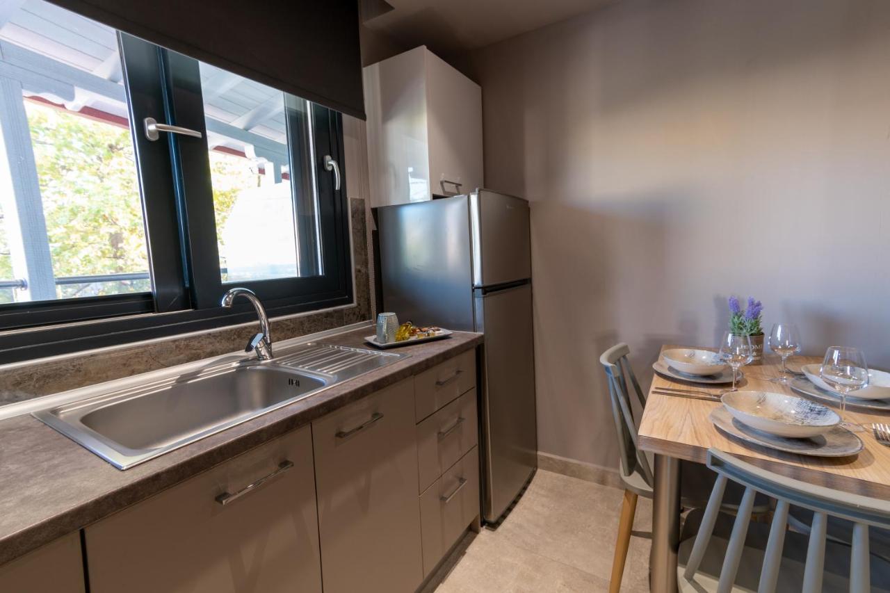 Maltinas Apartments Халкидики Екстериор снимка