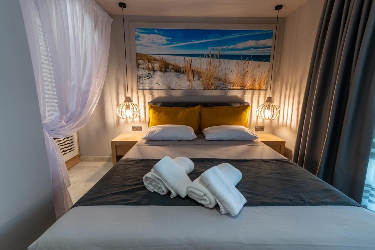 Maltinas Apartments Халкидики Екстериор снимка