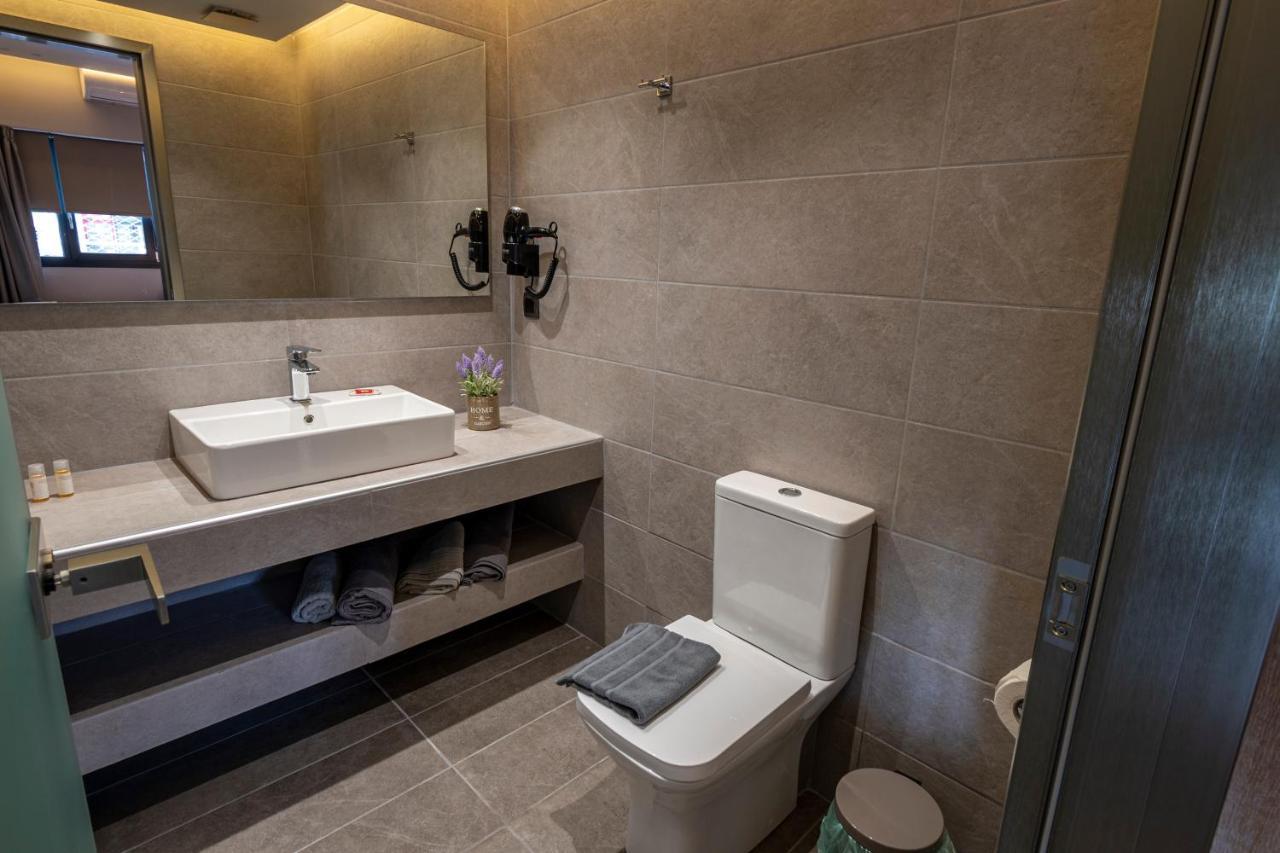 Maltinas Apartments Халкидики Екстериор снимка