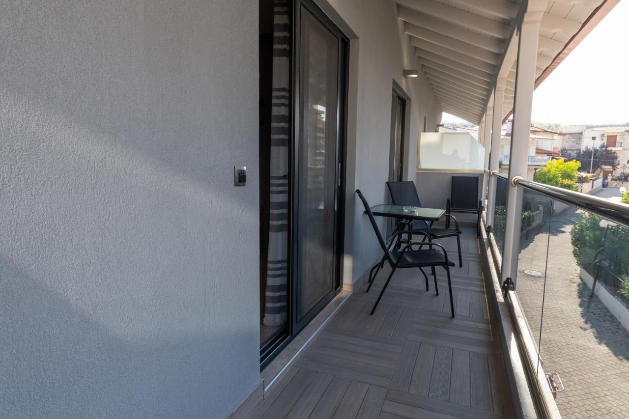 Maltinas Apartments Халкидики Екстериор снимка