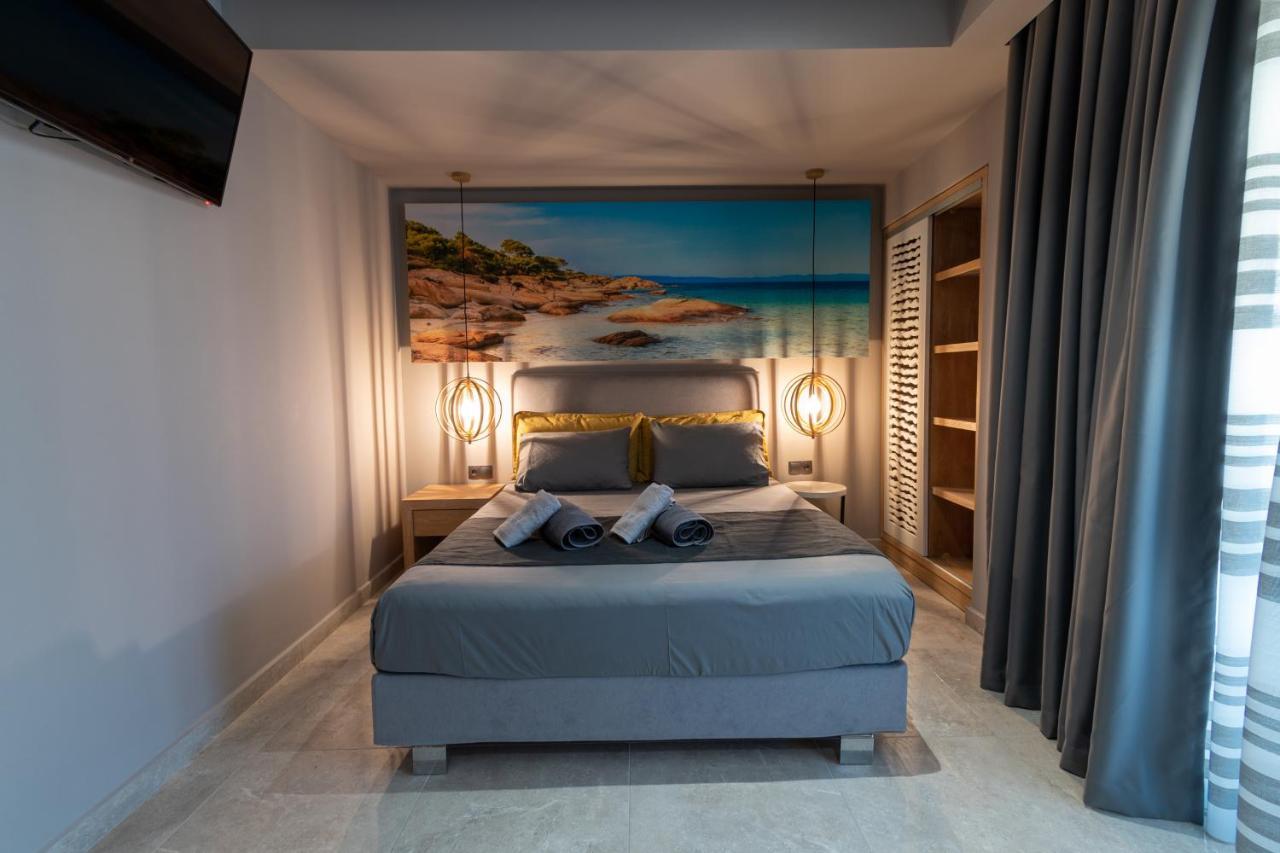 Maltinas Apartments Халкидики Екстериор снимка