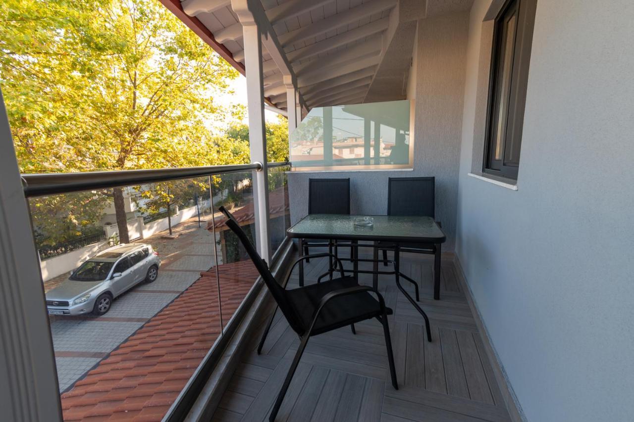 Maltinas Apartments Халкидики Екстериор снимка