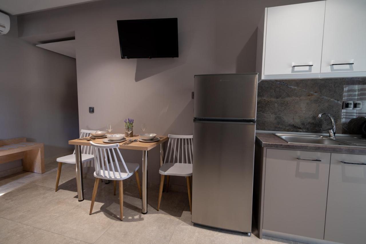 Maltinas Apartments Халкидики Екстериор снимка